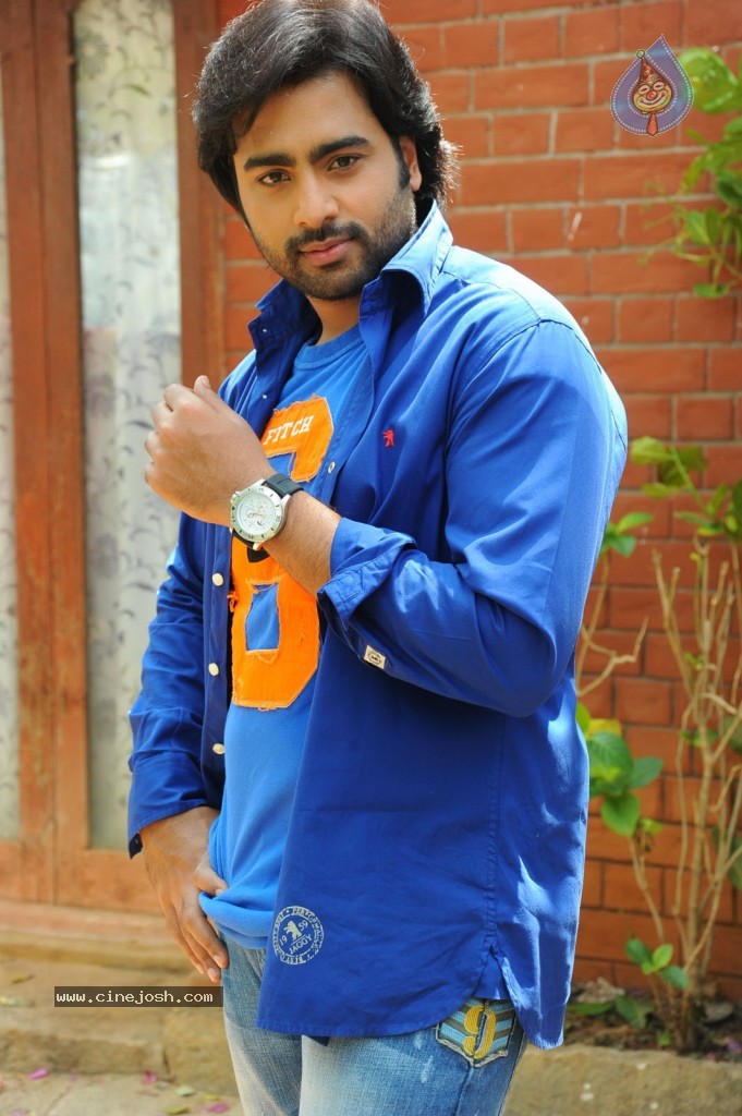 Nara Rohit Stills - 21 / 25 photos