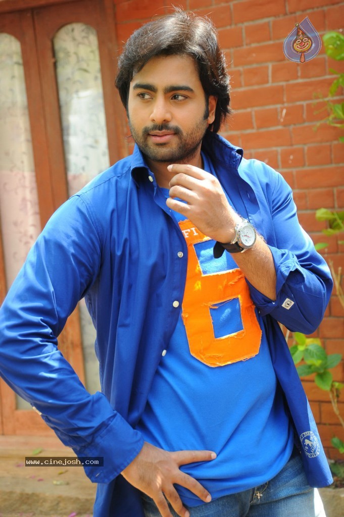 Nara Rohit Stills - 25 / 25 photos