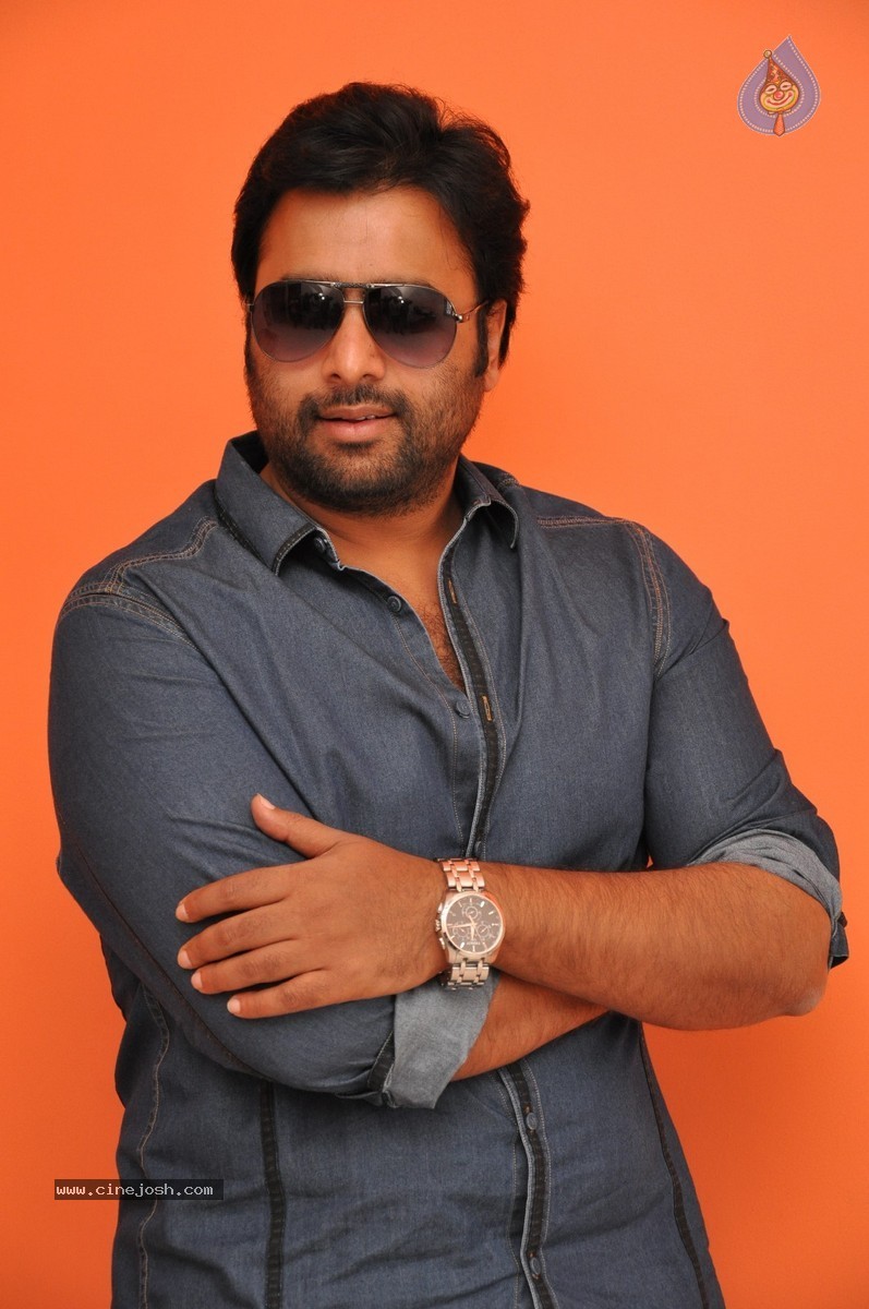 Nara Rohit Stills - 7 / 60 photos