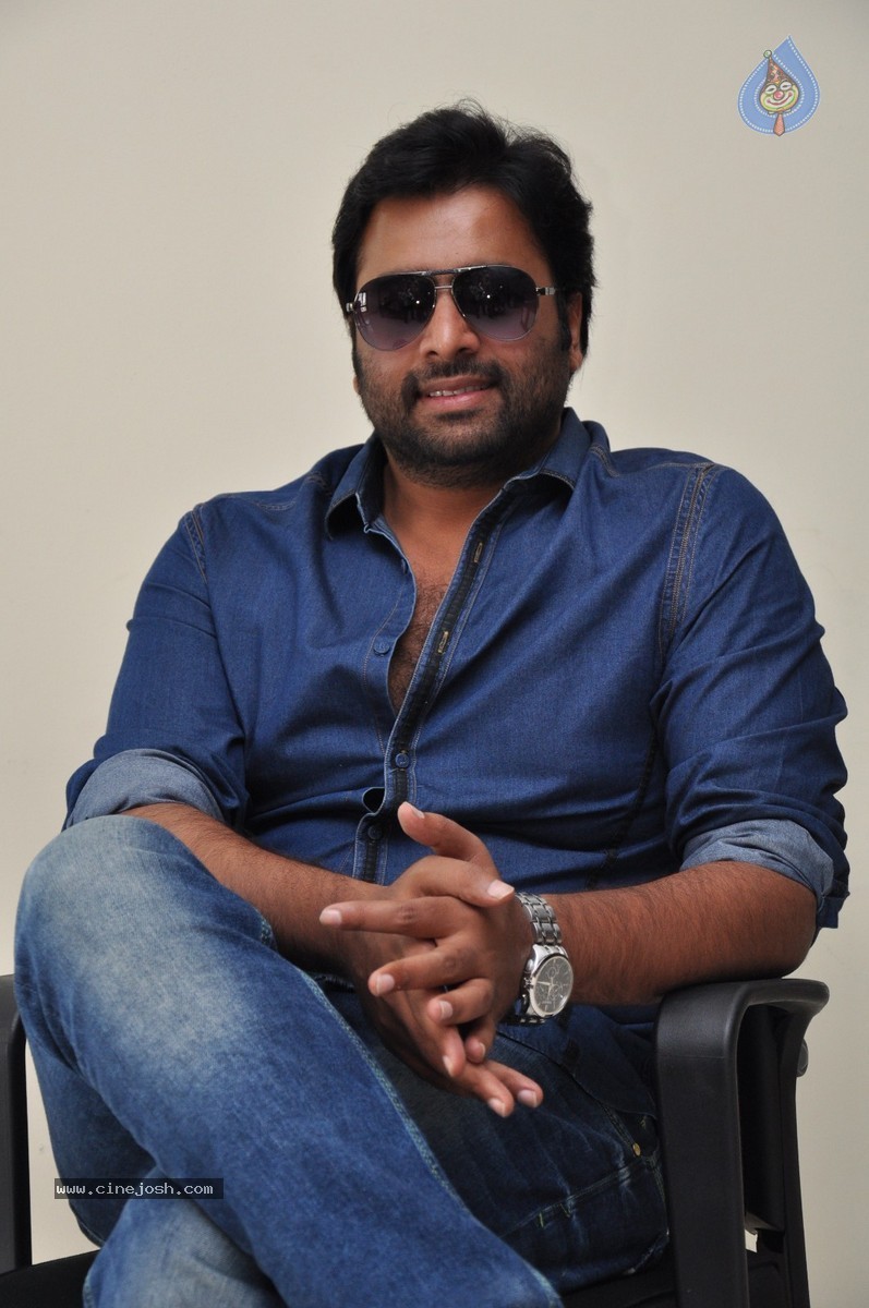 Nara Rohit Stills - 19 / 60 photos