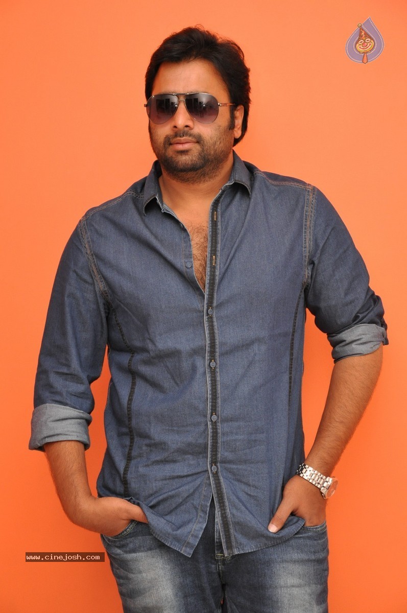 Nara Rohit Stills - 21 / 60 photos