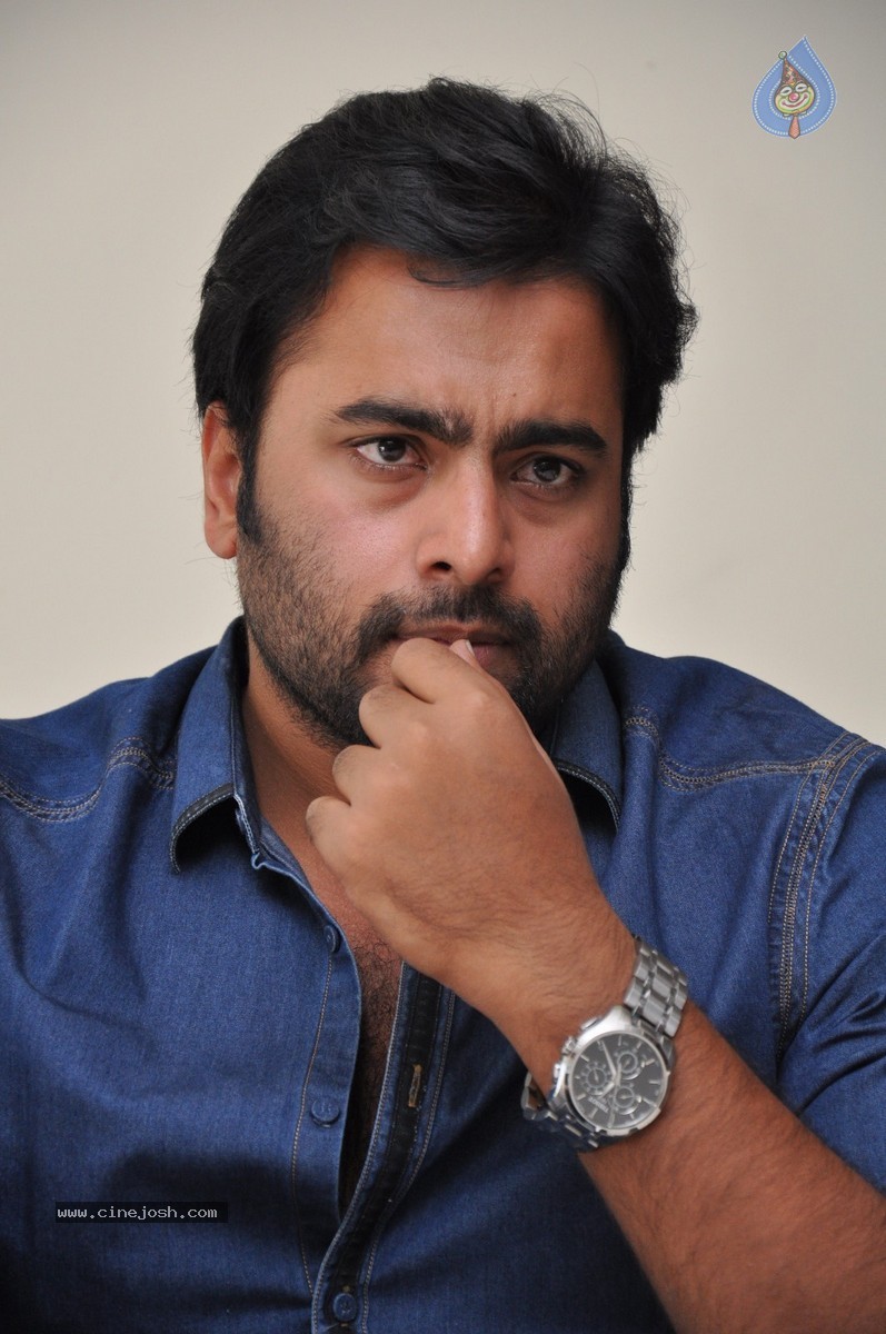 Nara Rohit Stills - 41 / 60 photos