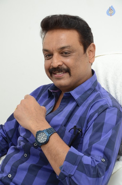 Naresh Interview Photos - 3 / 13 photos