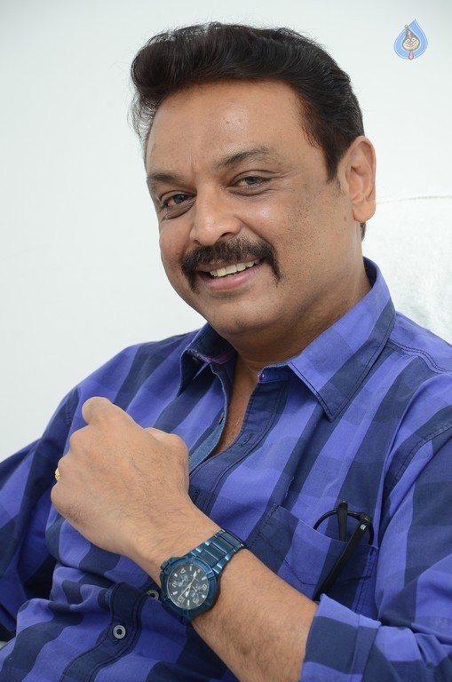 Naresh Interview Photos - 7 / 13 photos