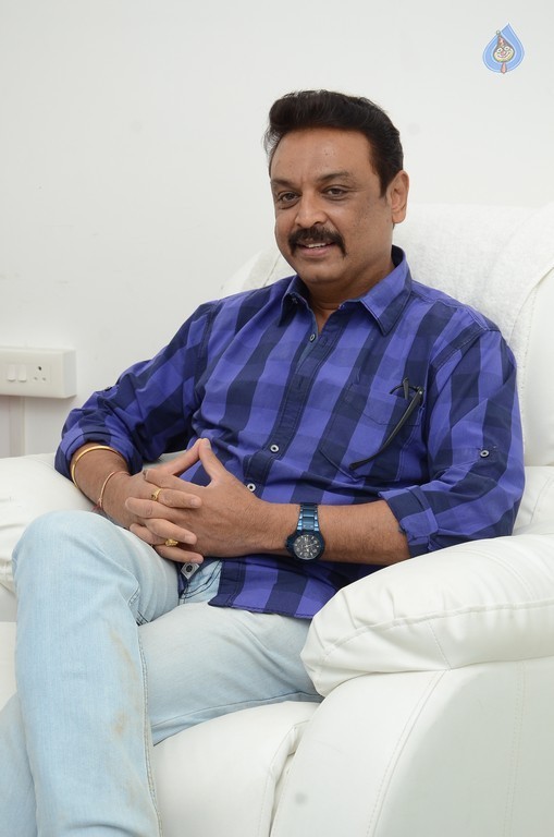 Naresh Interview Photos - 12 / 13 photos