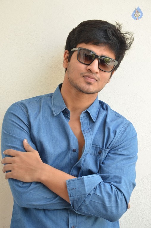 Nikhil Interview Photos - 1 / 21 photos