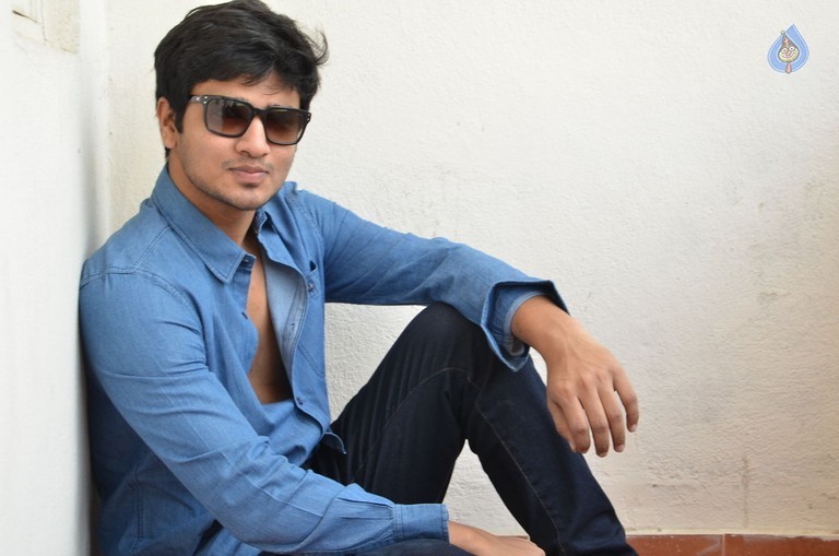 Nikhil Interview Photos - 3 / 21 photos