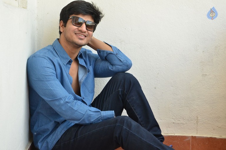 Nikhil Interview Photos - 5 / 21 photos