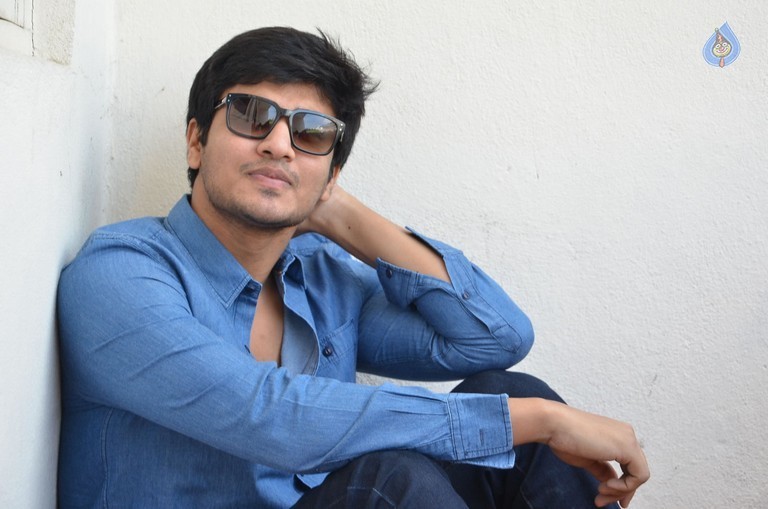 Nikhil Interview Photos - 6 / 21 photos