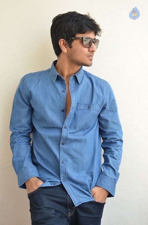 Nikhil Interview Photos - 7 / 21 photos