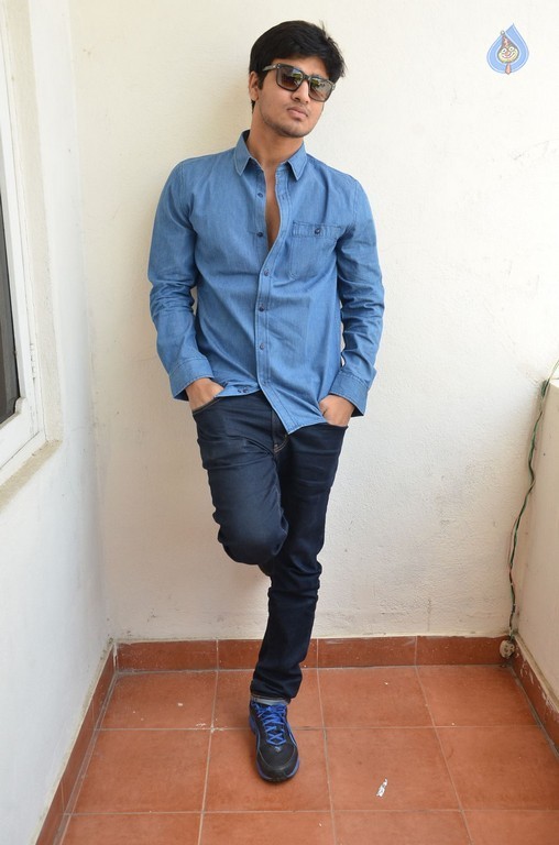 Nikhil Interview Photos - 8 / 21 photos