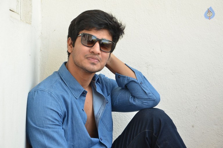 Nikhil Interview Photos - 10 / 21 photos