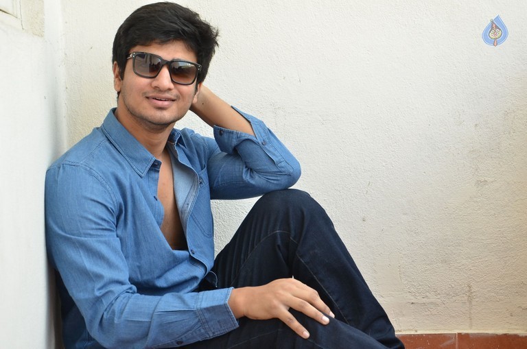 Nikhil Interview Photos - 11 / 21 photos