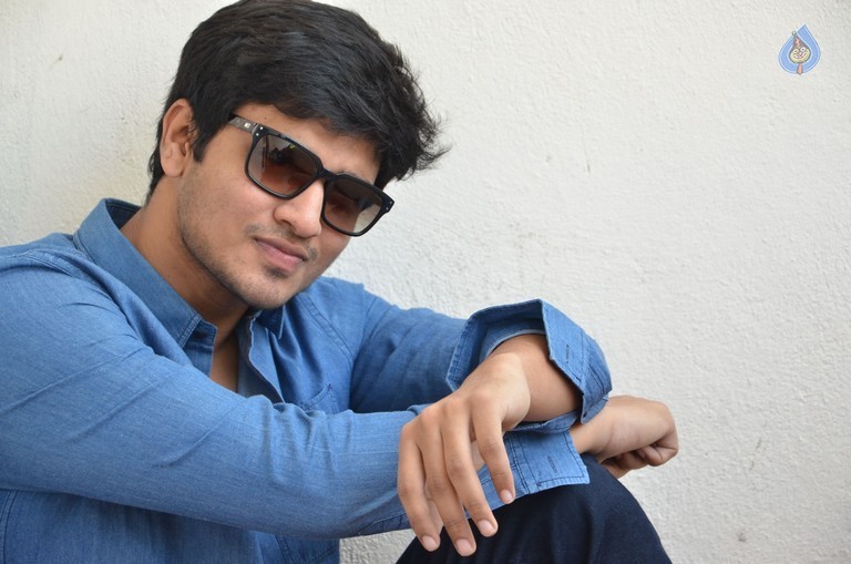 Nikhil Interview Photos - 12 / 21 photos