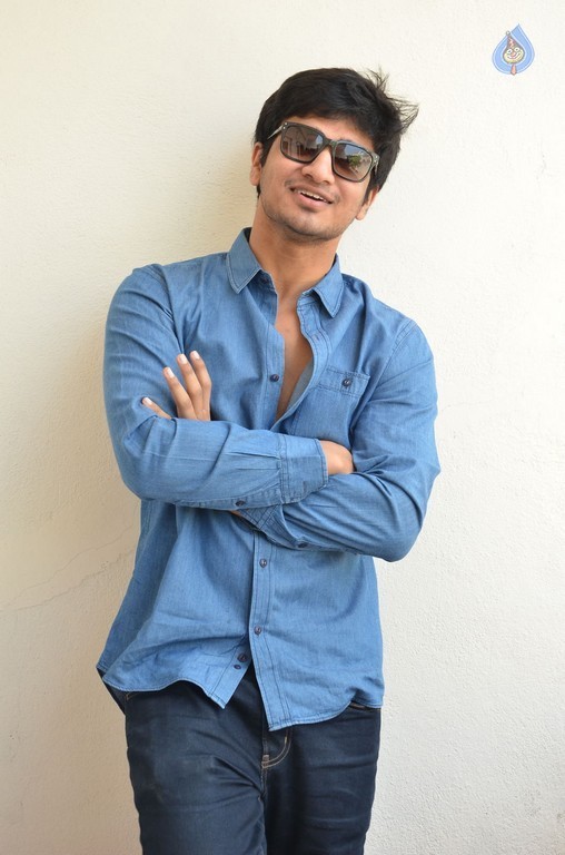 Nikhil Interview Photos - 13 / 21 photos