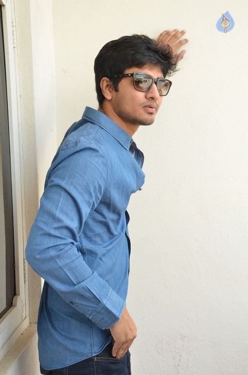 Nikhil Interview Photos - 14 / 21 photos