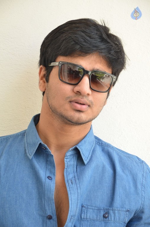 Nikhil Interview Photos - 15 / 21 photos