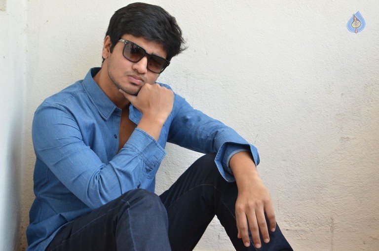 Nikhil Interview Photos - 16 / 21 photos