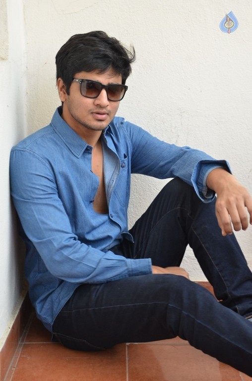 Nikhil Interview Photos - 18 / 21 photos