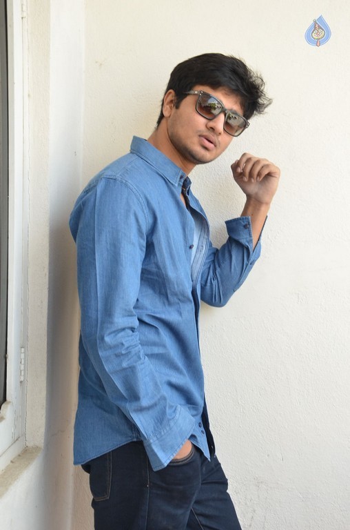 Nikhil Interview Photos - 20 / 21 photos