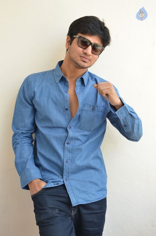 Nikhil Interview Photos - 21 / 21 photos