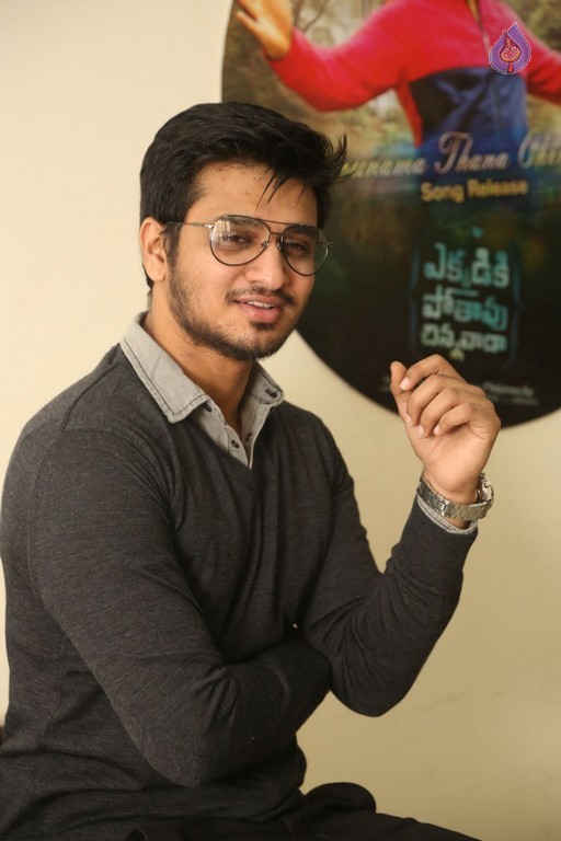 Nikhil Interview Photos - 1 / 20 photos