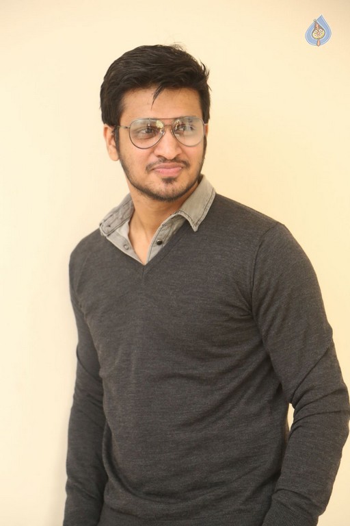 Nikhil Interview Photos - 3 / 20 photos