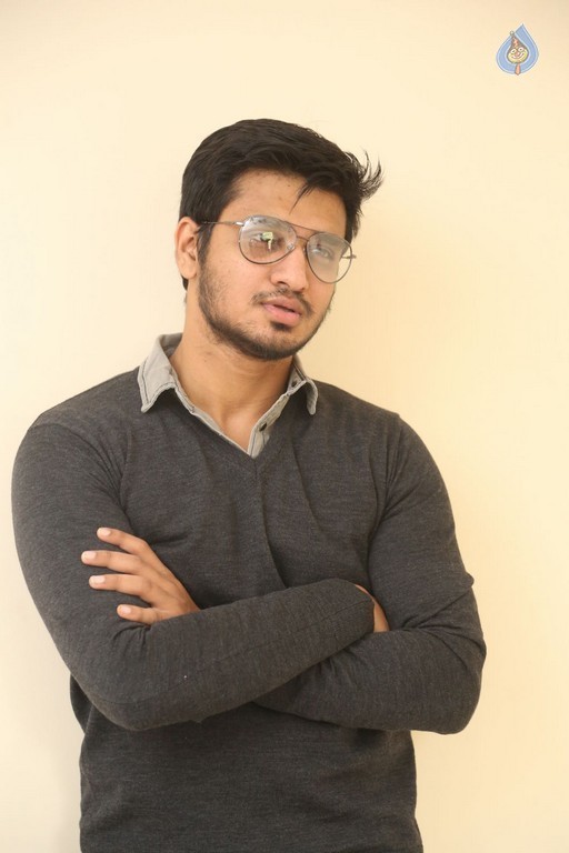 Nikhil Interview Photos - 4 / 20 photos