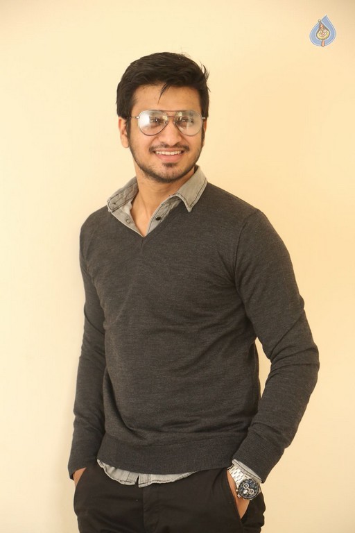 Nikhil Interview Photos - 5 / 20 photos