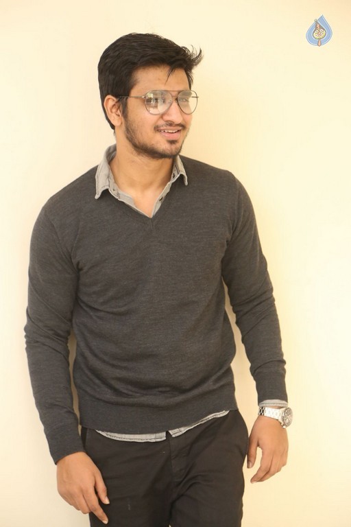 Nikhil Interview Photos - 6 / 20 photos