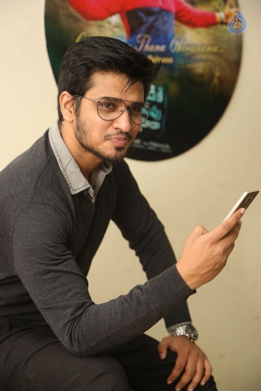 Nikhil Interview Photos - 8 / 20 photos