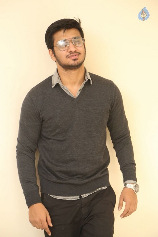 Nikhil Interview Photos - 9 / 20 photos