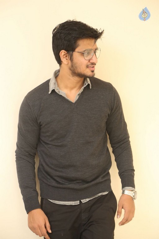 Nikhil Interview Photos - 10 / 20 photos