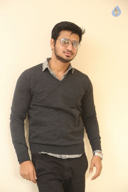 Nikhil Interview Photos - 11 / 20 photos