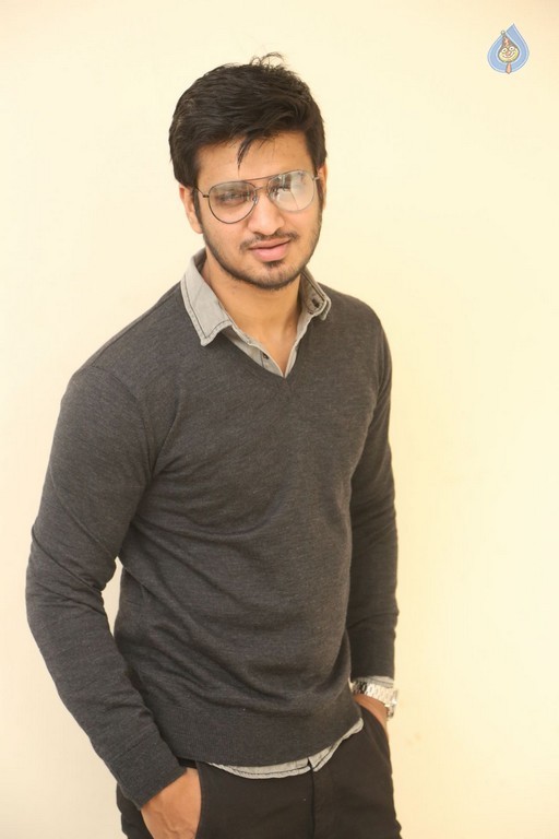 Nikhil Interview Photos - 12 / 20 photos