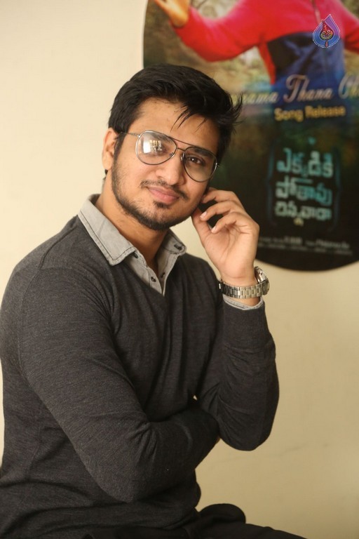 Nikhil Interview Photos - 13 / 20 photos