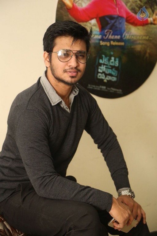 Nikhil Interview Photos - 14 / 20 photos