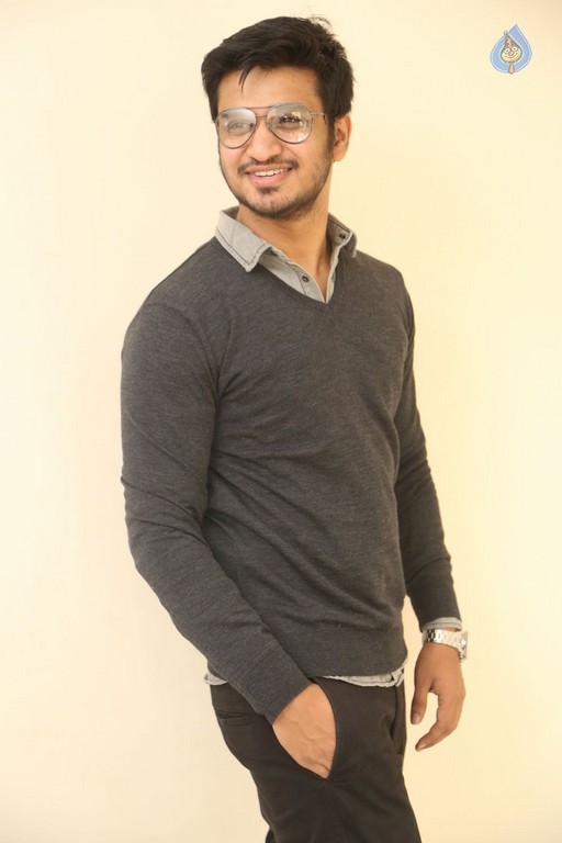 Nikhil Interview Photos - 16 / 20 photos