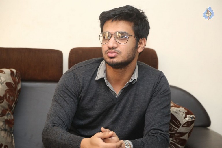 Nikhil Interview Photos - 17 / 20 photos