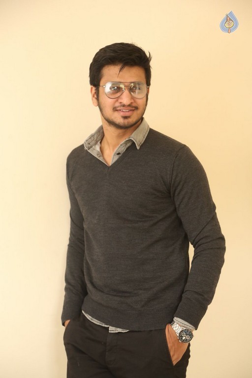 Nikhil Interview Photos - 19 / 20 photos