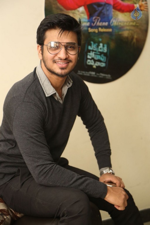 Nikhil Interview Photos - 20 / 20 photos