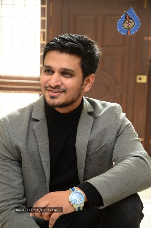 Nikhil Siddharth Stills - 13 / 30 photos