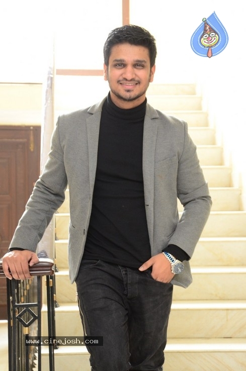 Nikhil Siddharth Stills - 16 / 30 photos