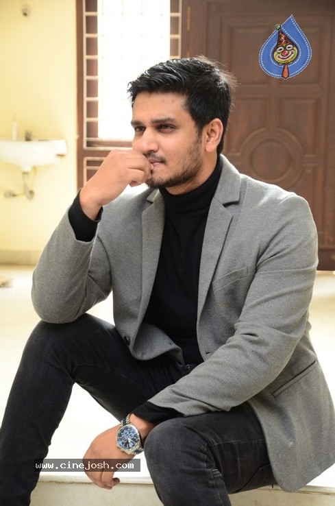 Nikhil Siddharth Stills - 21 / 30 photos