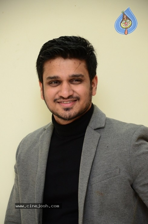 Nikhil Siddharth Stills - 22 / 30 photos