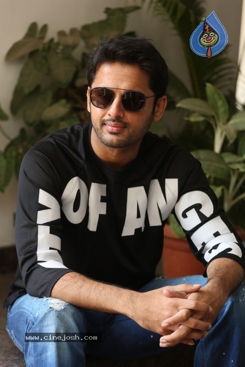 Nithiin Interview Photos - 13 / 21 photos