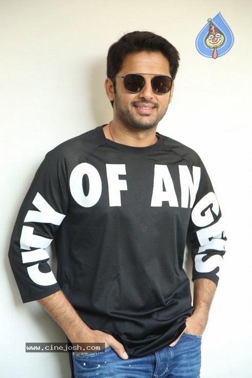 Nithiin Interview Photos - 17 / 21 photos