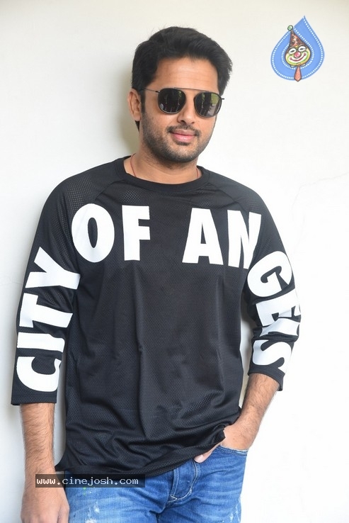 Nithiin Interview Photos - 20 / 21 photos