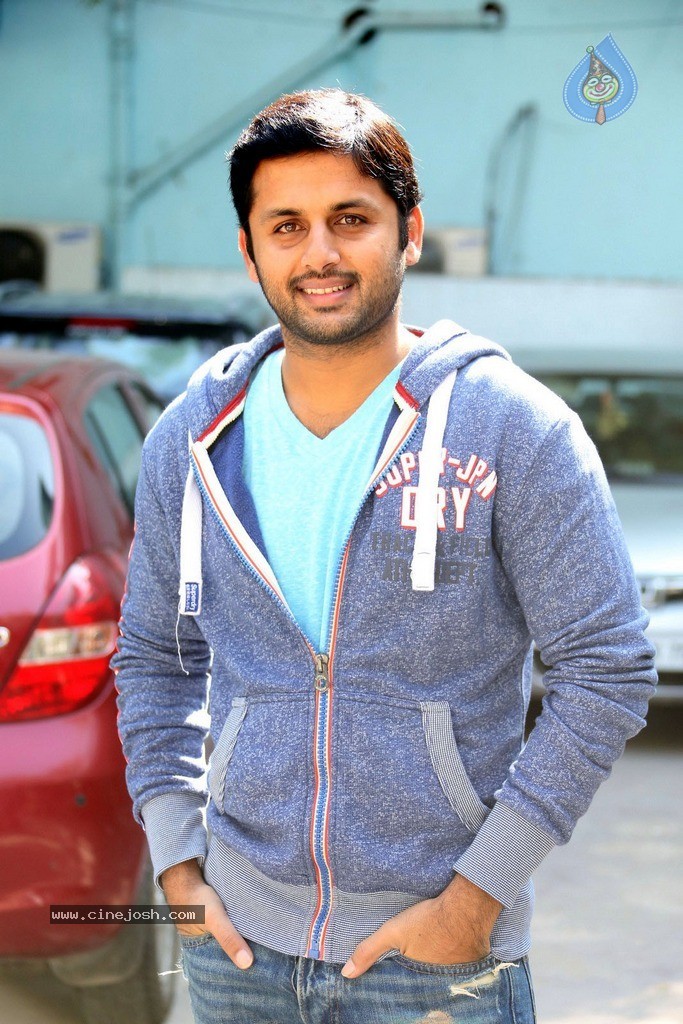 Nithiin Interview Photos - 4 / 91 photos