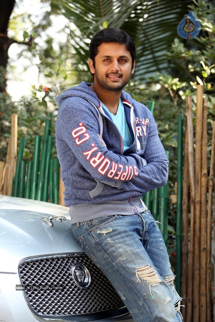 Nithiin Interview Photos - 8 / 91 photos